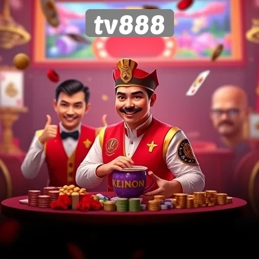 Review Permainan Terbaru di Tv888 yang Harus Dicoba