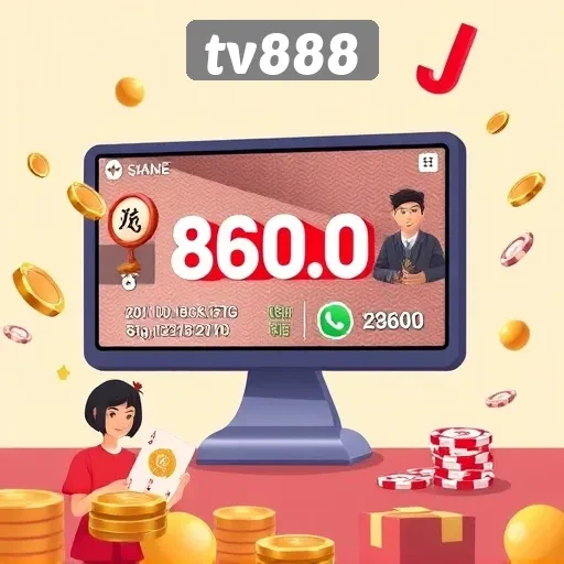 Inovasi Terbaru di Platform Game Tv888