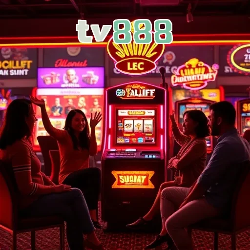 tv888: Situs Game Online Indonesia dengan Berita Terbaru yang Menarik