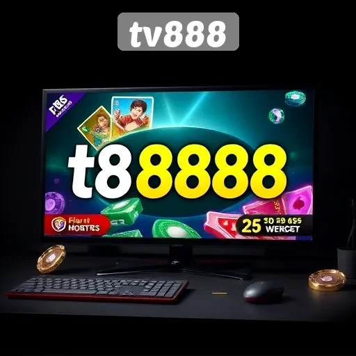Koleksi Game Populer yang Tersedia di Tv888