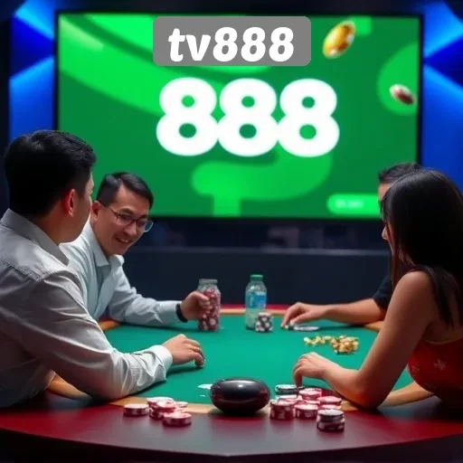 Strategi Aman Bermain di Situs Game Tv888