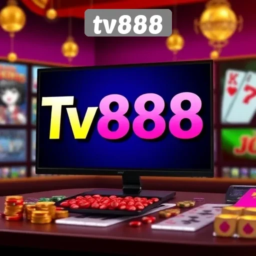 Mengenal Situs Game Tv888 Sebagai Platform Permainan Terpopuler