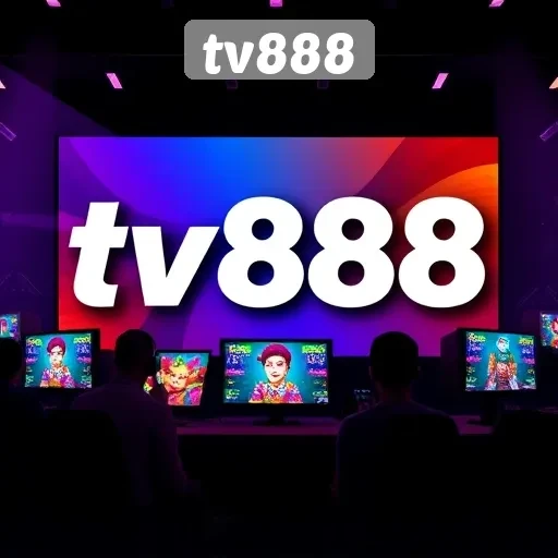 Mengapa tv888 Menjadi Pilihan Utama Para Gamer di Tanah Air