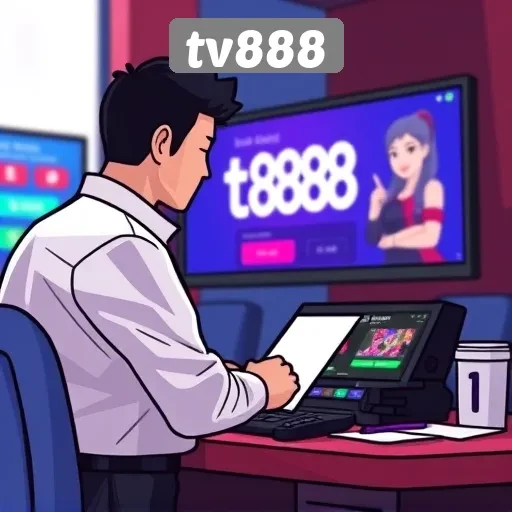 Analisis Pengalaman Pengguna di Situs Game tv888